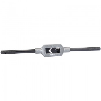 Bar Type Tap Wrench, 4.25 - 14.40mm