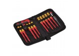 Interchangeable Blade Screwdriver Set (12 Piece)