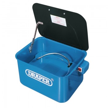 230V Bench-Mounted Parts Washer, 12L 230V Bench-Mounted Parts Washer, 12L
