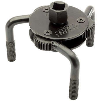 Three Leg Oil Filter Wrench, 75 - 120mm Three Leg Oil Filter Wrench, 75 - 120mm