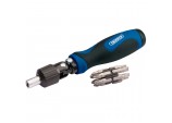 Ratcheting Screwdriver Set (11 Piece)