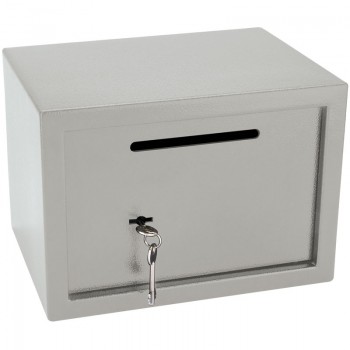 Key Safe with Post Slot, 16L