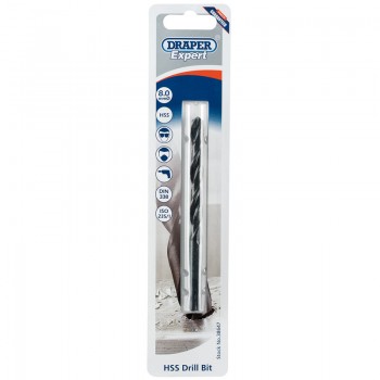HSS Drill Bit, 8.0mm HSS Drill Bit, 8.0mm