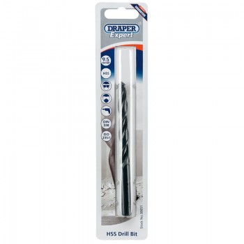 HSS Drill Bit, 9.5mm HSS Drill Bit, 9.5mm