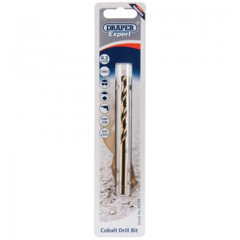 HSS Cobalt Drill Bit, 8.3mm HSS Cobalt Drill Bit, 8.3mm