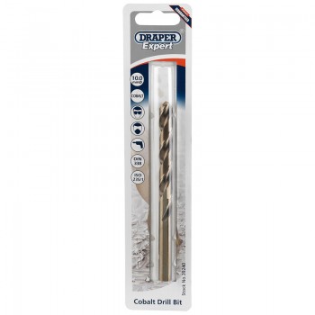 HSS Cobalt Drill Bit, 10.0mm