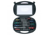 Screwdriver Set in Case (8 Piece)