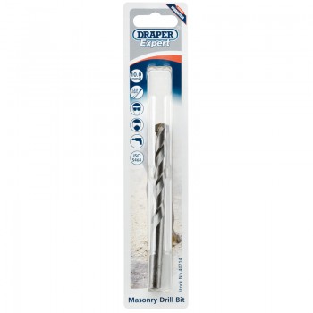 Masonry Drill Bit, 10 x 120mm Masonry Drill Bit, 10 x 120mm