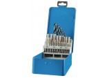 Metric Tap and HSS Drill Set (28 Piece)