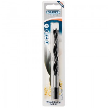 Wood Drill Bit, 12mm
