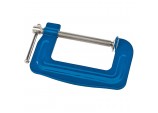 G Cramp, 75 x 38mm