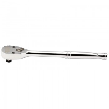 60 Tooth Sealed Head Reversible Ratchet, 1/2&rdquo; Sq. Dr.