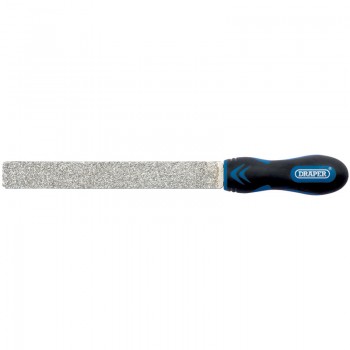 Soft Grip Flat Tiling File, 200mm