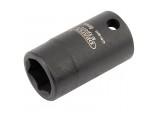 Expert HI-TORQ® 6 Point Impact Socket, 1/4&rdquo; Sq. Dr., 8mm