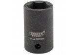 Expert HI-TORQ® 6 Point Impact Socket, 1/4&rdquo; Sq. Dr., 10mm