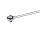 Round Head Reversible Ratchet, 1/2&rdquo; Sq. Dr.