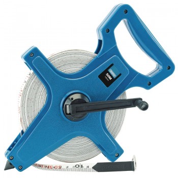 Fibreglass Surveyor&rsquo;s Tape, 50m/165ft