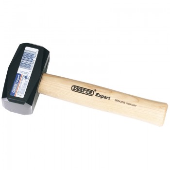Draper Expert Hickory Shaft Club Hammer, 1.8kg/4lb