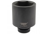 Expert HI-TORQ® 6 Point Deep Impact Socket, 1&rdquo; Sq. Dr., 70mm