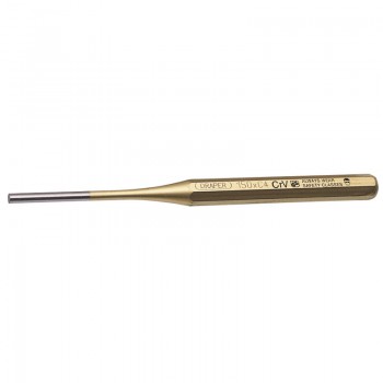 Octagonal Parallel Pin Punch, 4 x 150mm