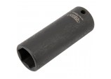 Expert HI-TORQ® 6 Point Deep Impact Socket, 1/4&rdquo; Sq. Dr., 13mm