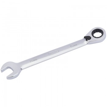 Draper HI-TORQ® Metric Reversible Ratcheting Combination Spanner, 15mm