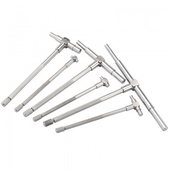 Telescopic Gauge Set (6 Piece)