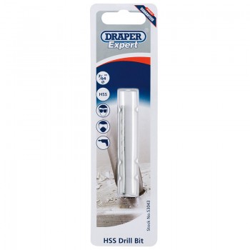 HSS Drill Bit, 7/64&rdquo;