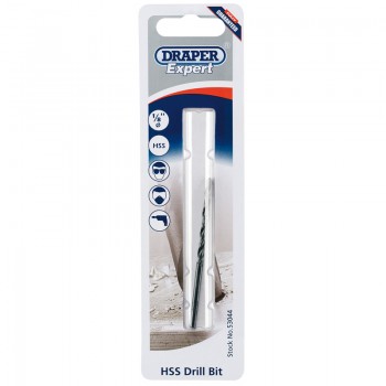 HSS Drill Bit, 1/8” HSS Drill Bit, 1/8”