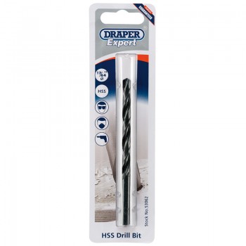 HSS Drill Bit, 17/64&rdquo;