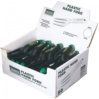 Plastic Hand Fork Plastic Hand Fork