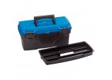 Tool/Organiser Box with Tote Tray, 410mm