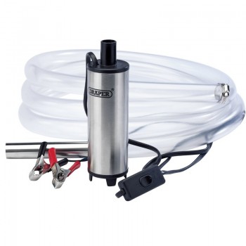 Diesel Fuel/Water Transfer Pump Diesel Fuel/Water Transfer Pump