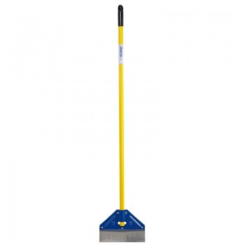 Long Handled Floor Scraper, 12&rdquo;