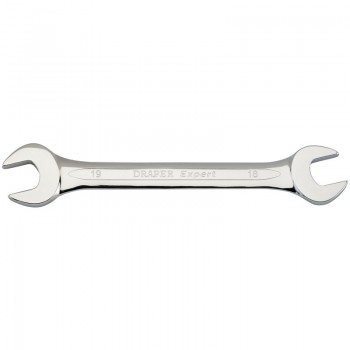 Open End Spanner, 18 x 19mm