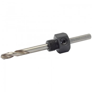 Simple Arbor with HSS Pilot Drill Simple Arbor with HSS Pilot Drill