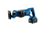 D20 20V Brushless Reciprocating Saw, 1 x 3.0Ah Battery, 1 x Fast Charger