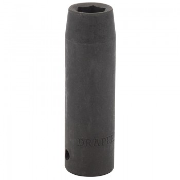 Deep Impact Socket, 1/2&rdquo; Sq. Dr., 13mm (Sold Loose)