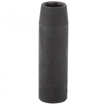 Deep Impact Socket, 1/2&rdquo; Sq. Dr., 14mm (Sold Loose)