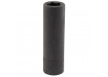 Deep Impact Socket, 1/2&rdquo; Sq. Dr., 15mm (Sold Loose)