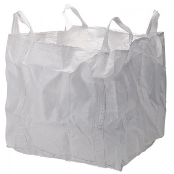 1 Tonne Bulk Waste Bag, 900 x 900 x 800mm