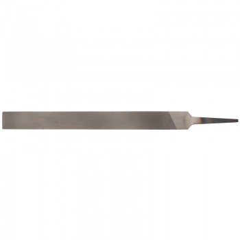 Smooth Cut Hand File, 12 x 200mm