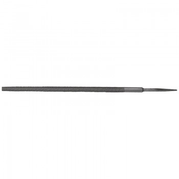 Bastard Cut Round File, 12 x 250mm
