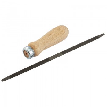 Double Ended Saw File, 175mm