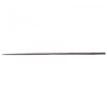 Three Square Second Cut Needle File (Box of 12)