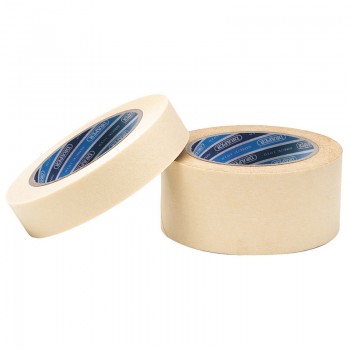 Masking Tape Roll, 50m x 50mm Masking Tape Roll, 50m x 50mm