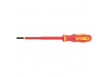 XP1000 VDE Plain Slot Screwdriver, 3.5 x 100mm