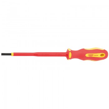 XP1000 VDE Plain Slot Screwdriver, 3.5 x 100mm