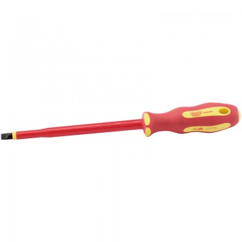 XP1000 VDE Plain Slot Screwdriver, 8.0 x 175mm