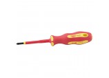 XP1000 VDE Cross Slot Screwdriver, No.1 x 80mm